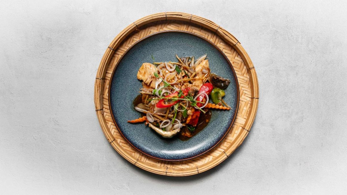 Phad Khing ⓋⓋ