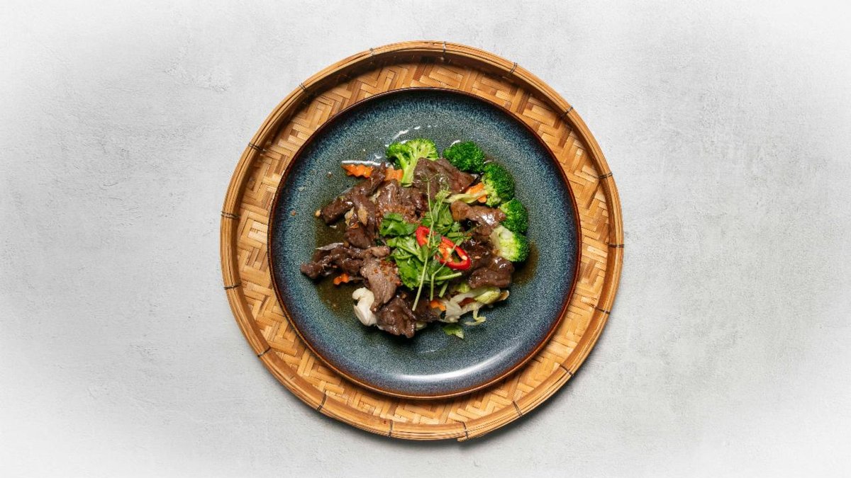 Phad Kratiem Prig Thai ⓋⓋ