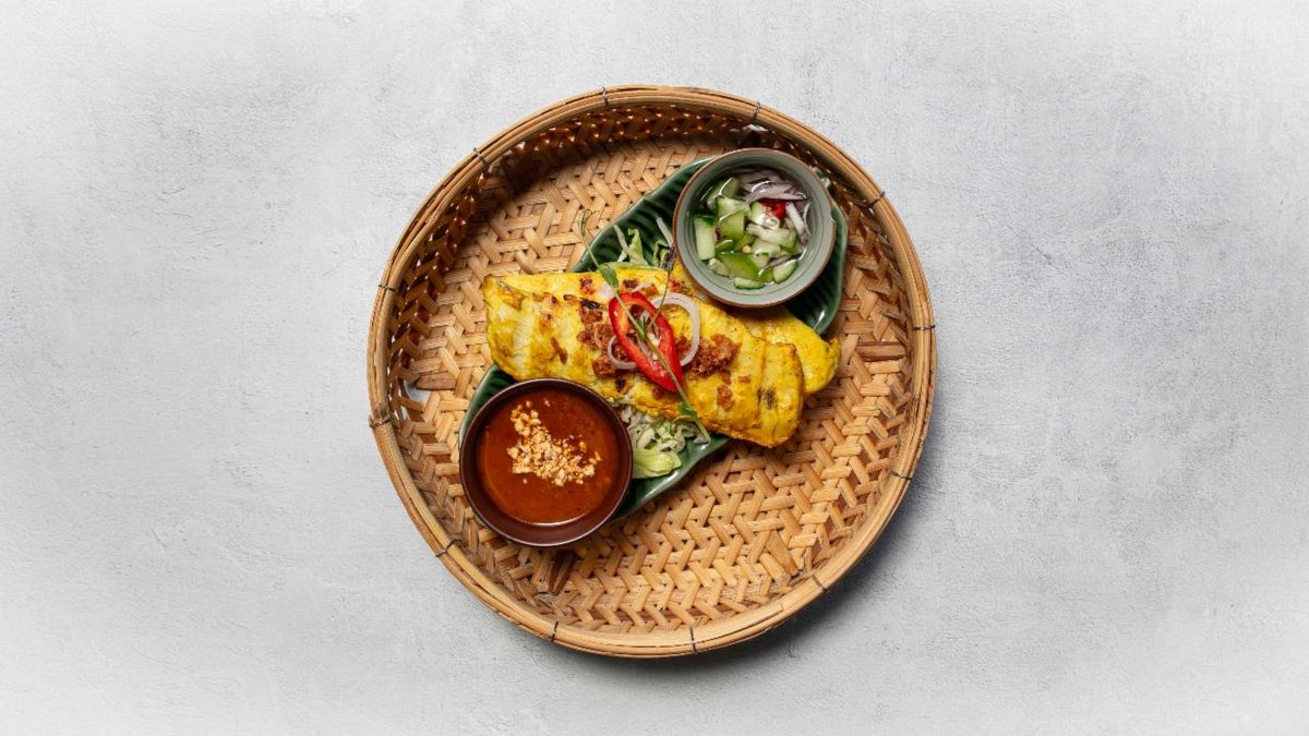 Satay Gai (Main)