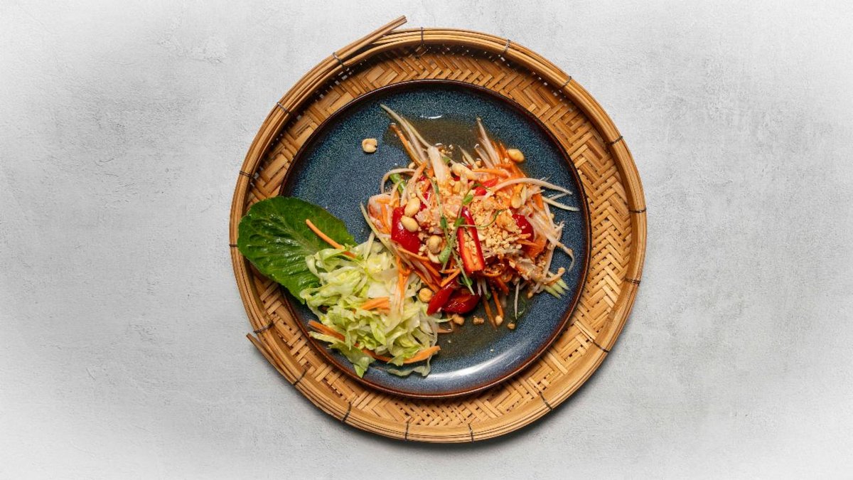 Som Tum  (Main) 🌶️ 🌶️ Ⓥ Ⓥ
