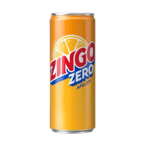 Zingo  Zero 33 cl