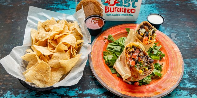 Burrito Box