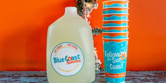 Gallon Lemonade
