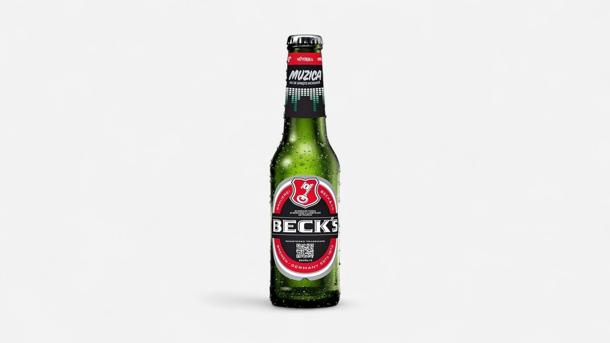 Beck’s 330ml