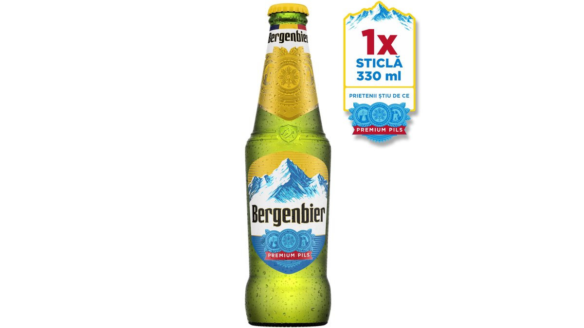 Bergenbier 330ml