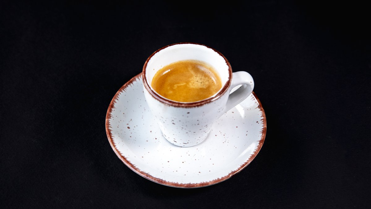 Espresso decofeinizat