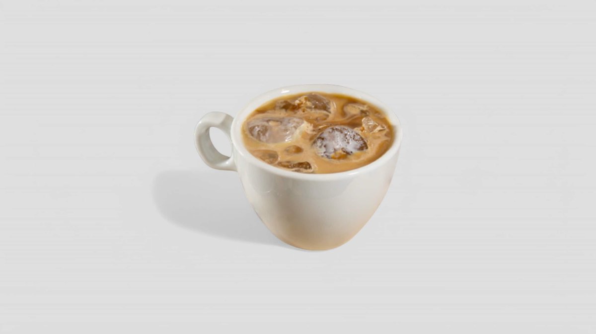 Ice coffee
