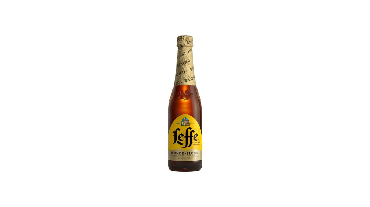 Leffe blondă 330ml