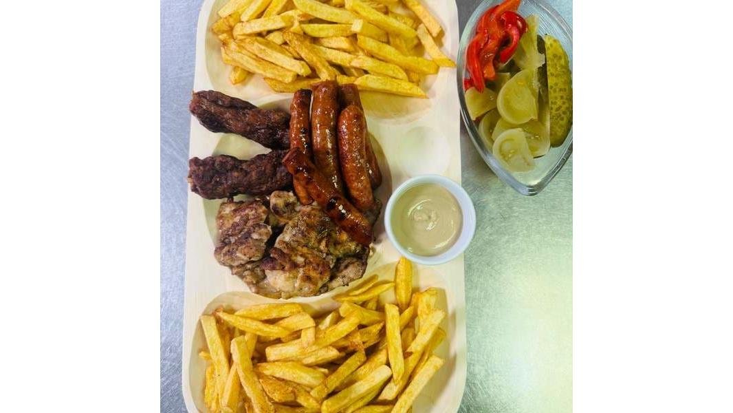 Platou Mix Grill 2 persoane