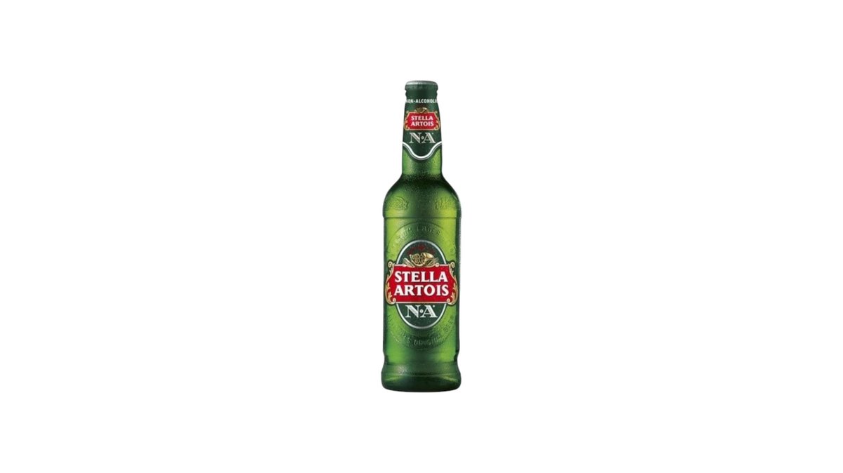 Stella Artois NA 330ml