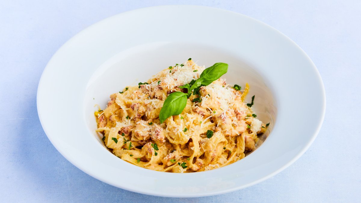 Pasta Carbonara