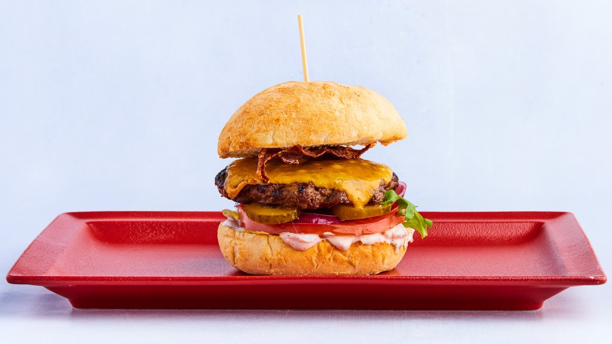 The Lancelot Burger