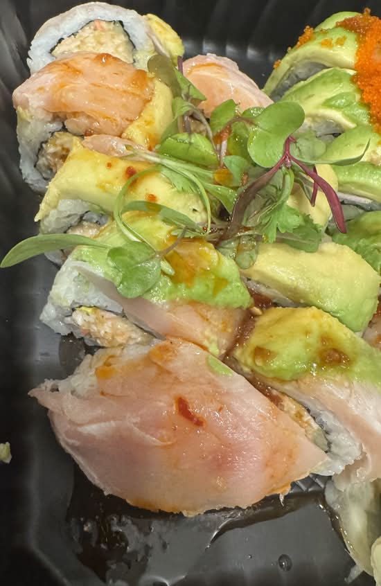 Albacore Delight