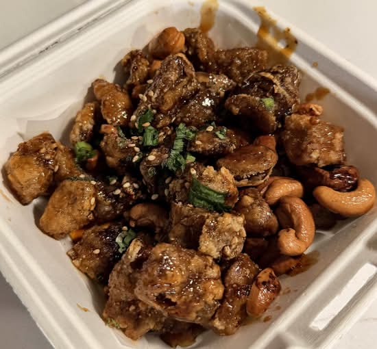 Caramelized Eggplant