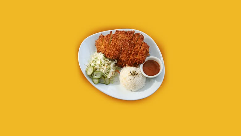 Chicken Katsu