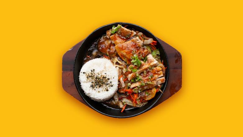 Chicken Teryaki