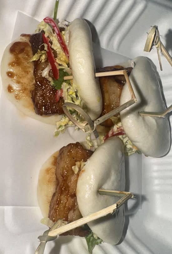 Pork Belly Bao
