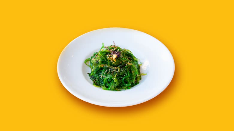 Seaweed Salad
