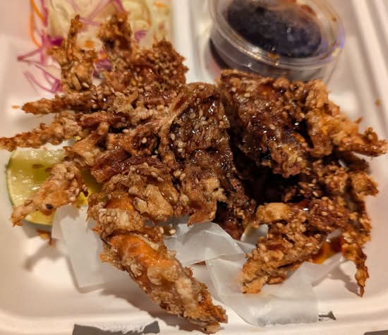Soft Shell Crab