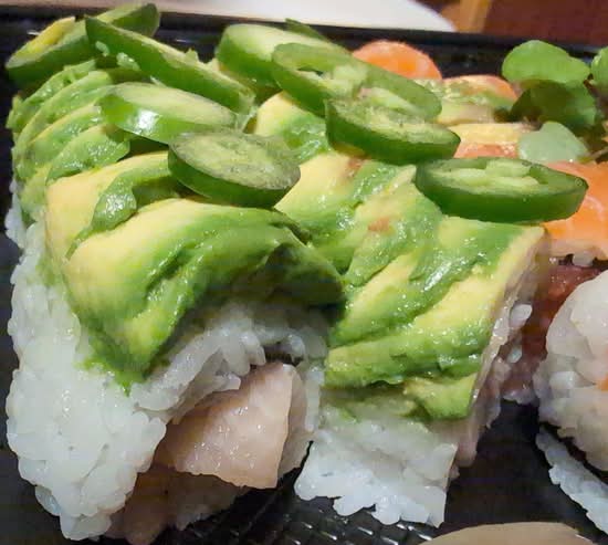 Yellowtail Jalapeno