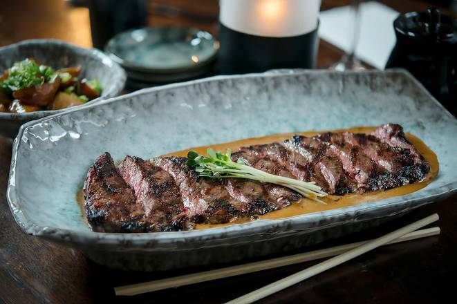 8 oz Hanger Steak