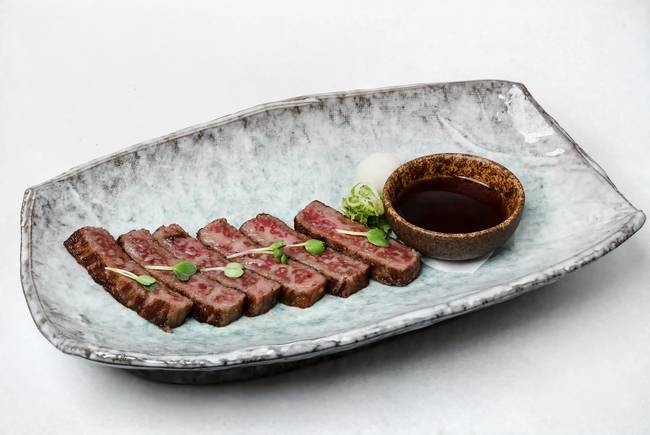 8 oz Japanese A5 Wagyu