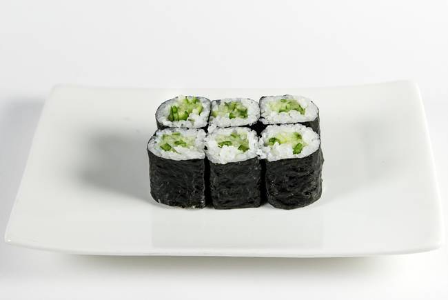 Cucumber Roll