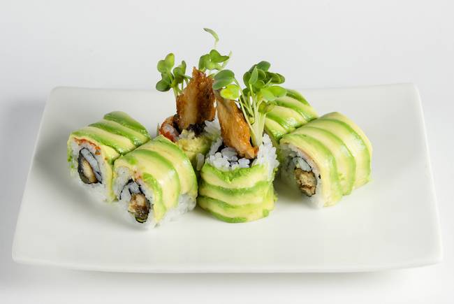 Dragon Roll
