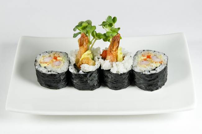 Ebi Tempura Roll