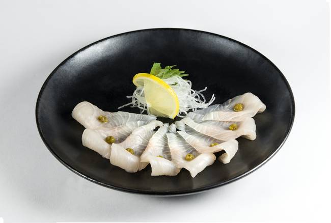 Kanpachi Usuzukuri