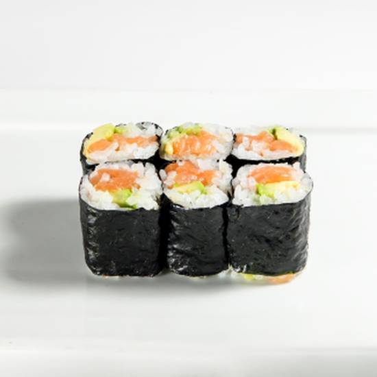 Salmon Avocado Roll