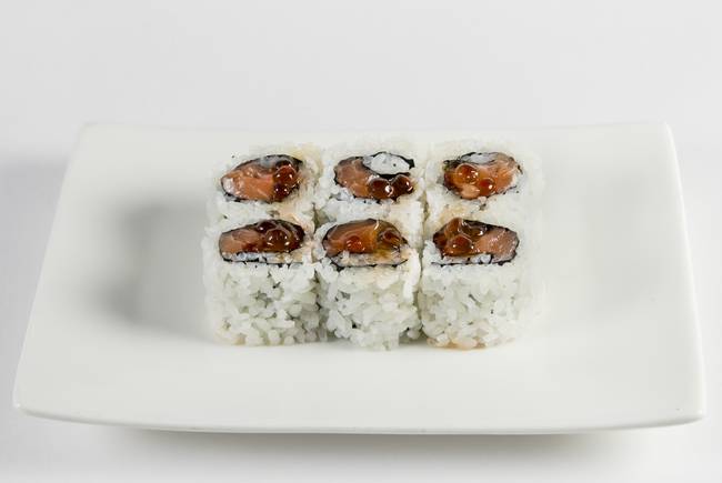 Salmon Ikura Roll
