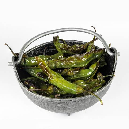 Shishito Peppers