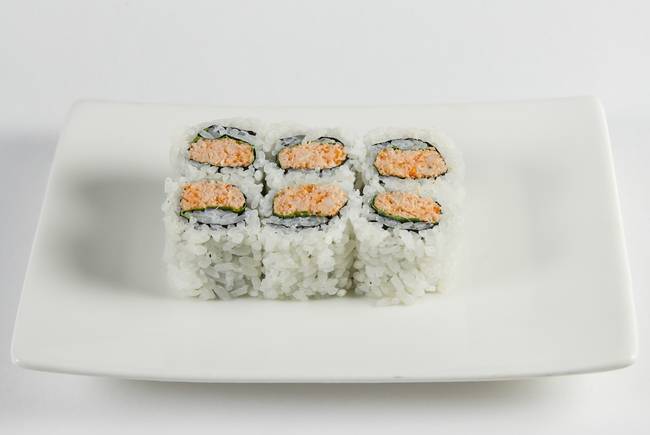 Spicy Crab