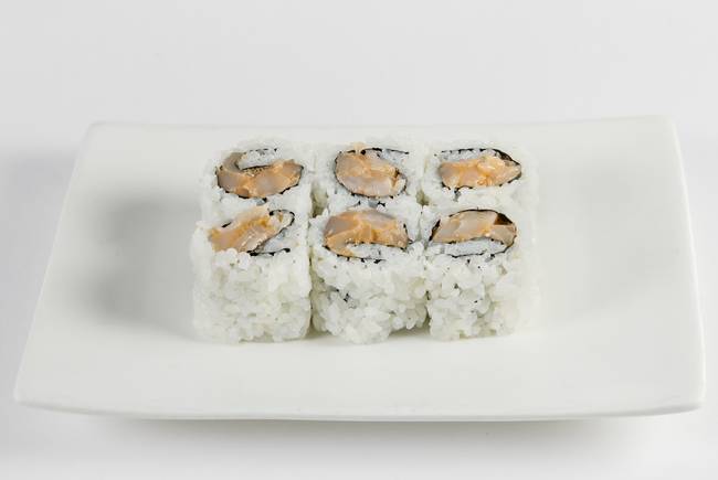 Spicy Scallop Roll
