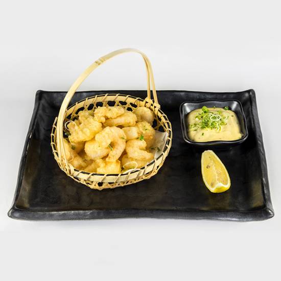Tiger Shrimp Tempura