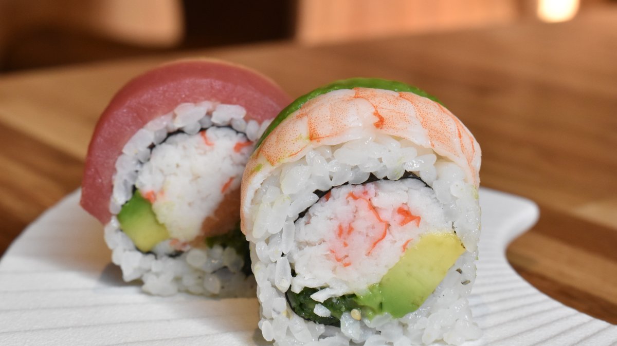 101. Kaburimaki Rainbow