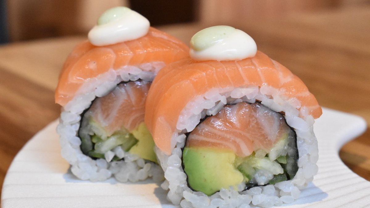 105. Kaburimaki orange