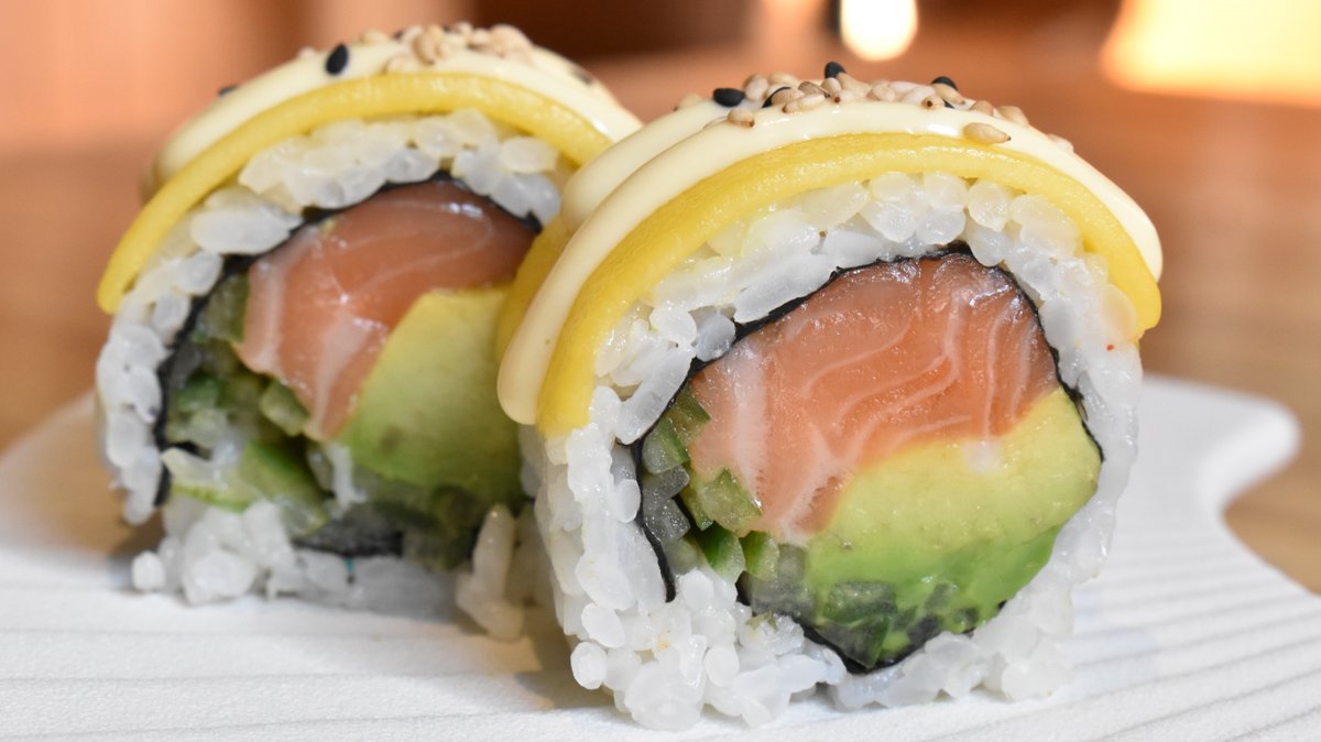 106. Kaburimaki laks mango