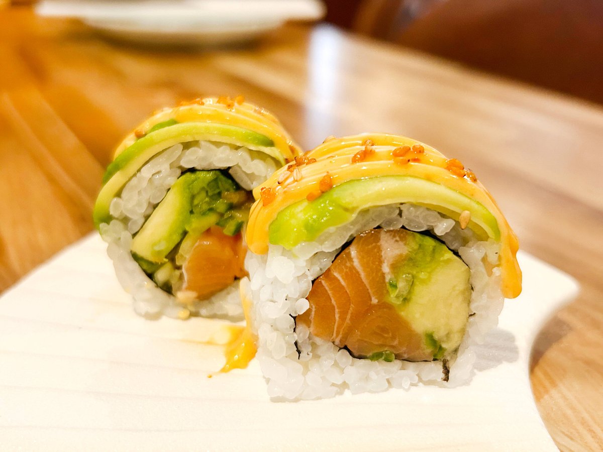 108. Kaburimaki laks Green Dragon