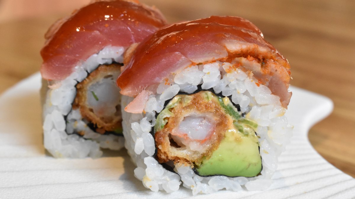 112. Kaburimaki Ebi Special tun
