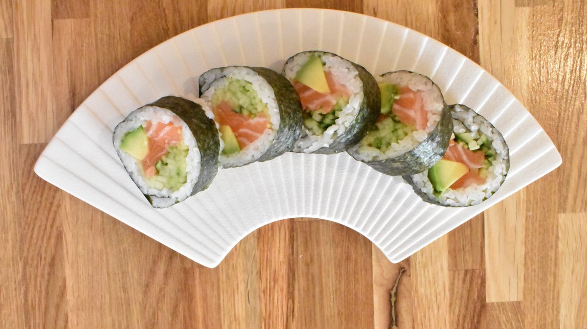151. Futomaki laks