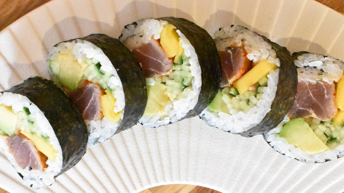 153. Futomaki Special tun