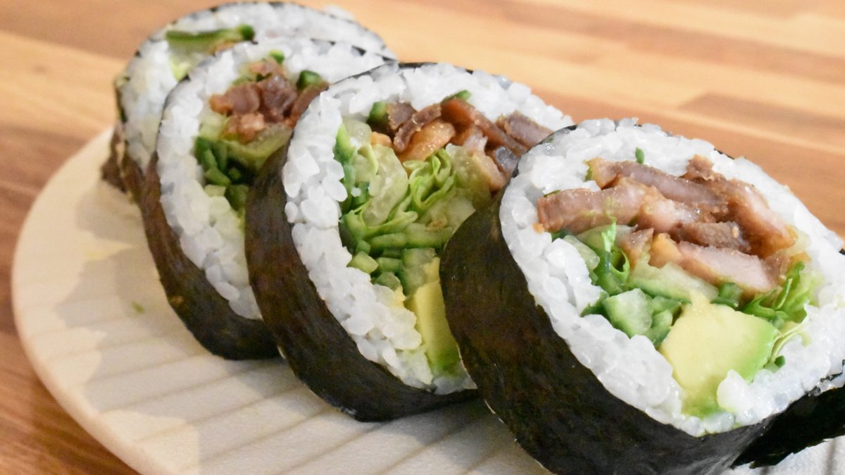 155. Futomaki and