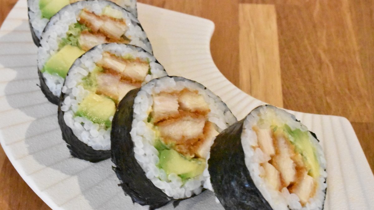 158. Futomaki Crispy Chicken