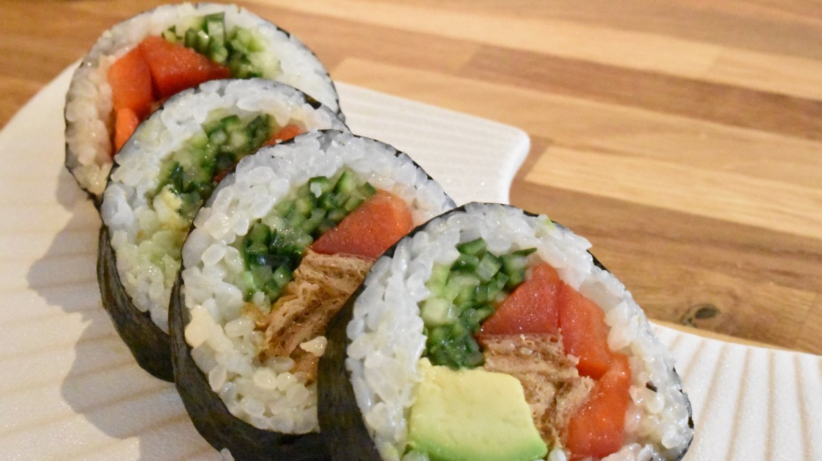 160. Futomaki tofu