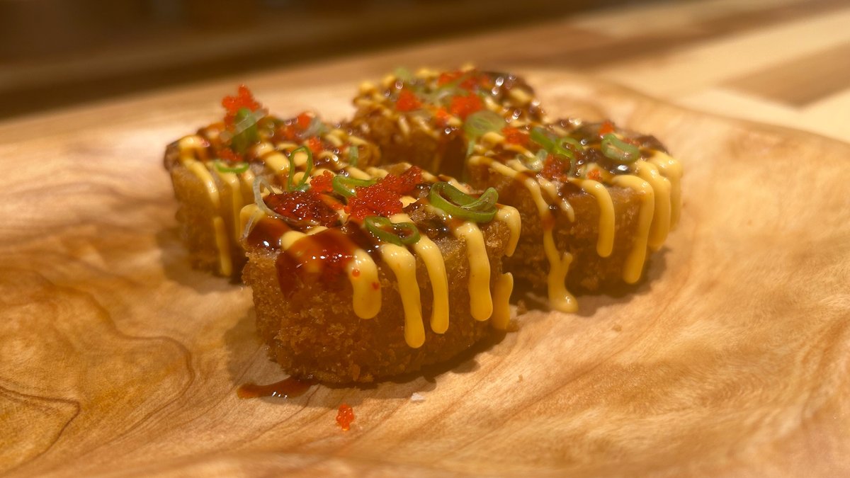 172. Dybstegt Maki Crazy Ebi