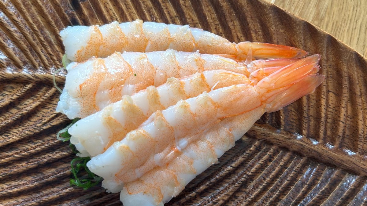 212. Sashimi rejer