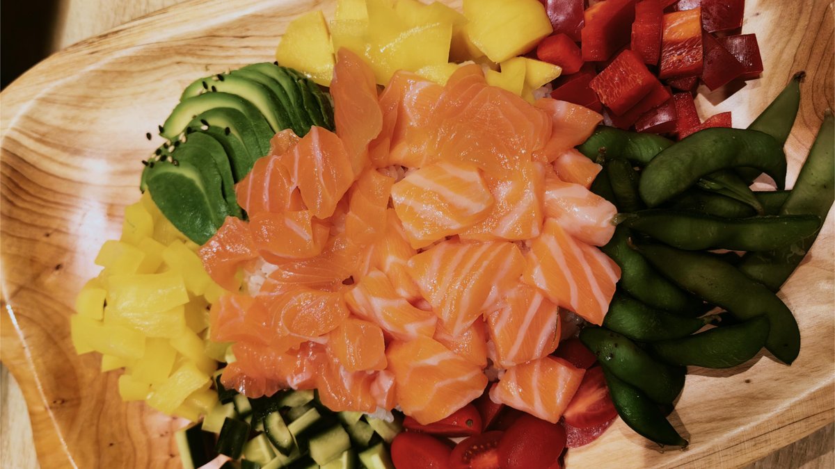 221. Poke Bowl laks
