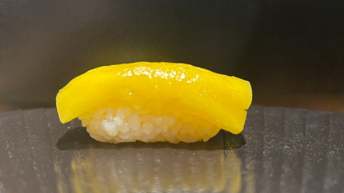 52. Nigiri mango